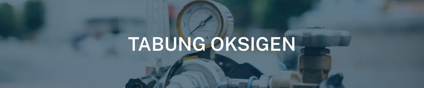 Sewa Tabung Oksigen